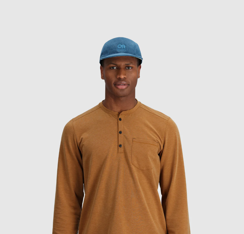 Outdoor Research Trail Mix Cap Black-4